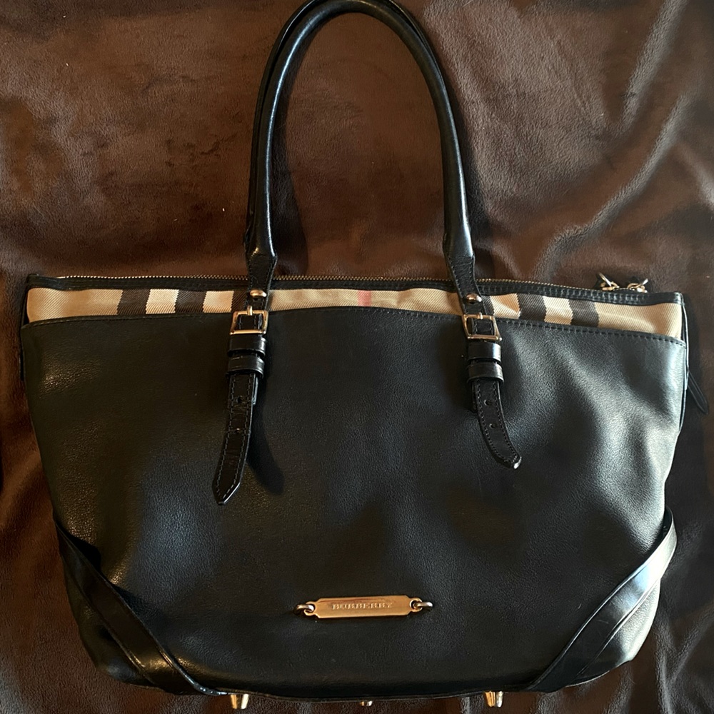 Burberry Satchel